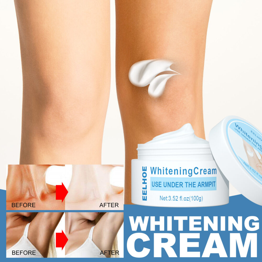 Underarm Whitening Brightening Cream Private Parts Body Whitening Body Legs Knees Lightening Cream #JL05-w12967884 - Image 3