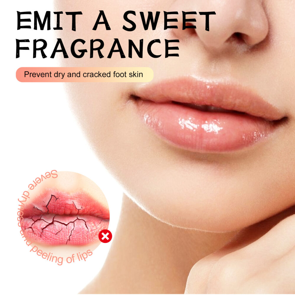 Lip Care Remove dead skin reduce lip lines Volumizing Sleep lip mask Repair nourishing lip care #WYL-w12967630 - Image 2