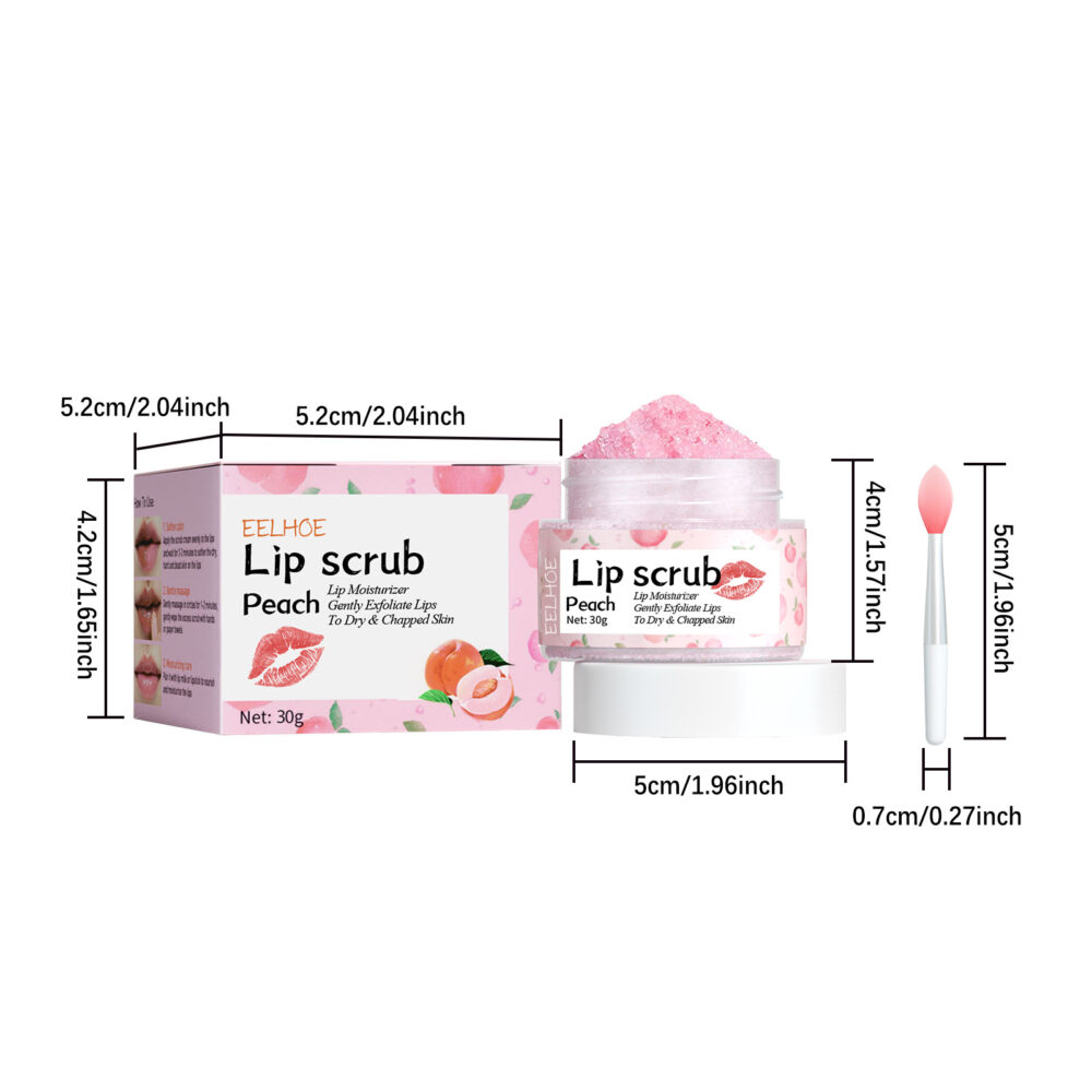 Lip Care Remove dead skin reduce lip lines Volumizing Sleep lip mask Repair nourishing lip care #WYL-w12967630 - Image 5