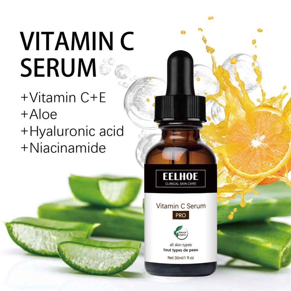 Vitamin c Serum Lighten Fine Lines, Firming, Tender and Moisturizing Face Serum #JL05-w12967449 - Image 5