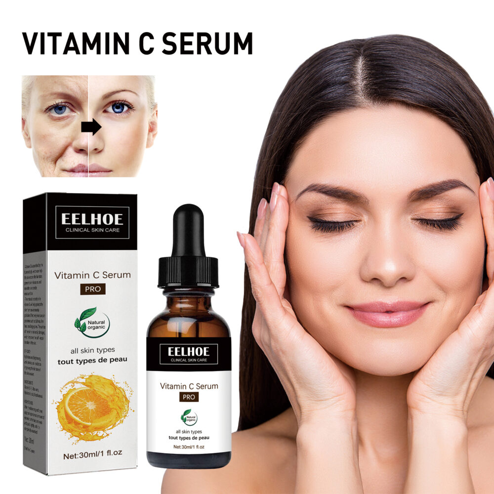 Vitamin c Serum Lighten Fine Lines, Firming, Tender and Moisturizing Face Serum #JL05-w12967449