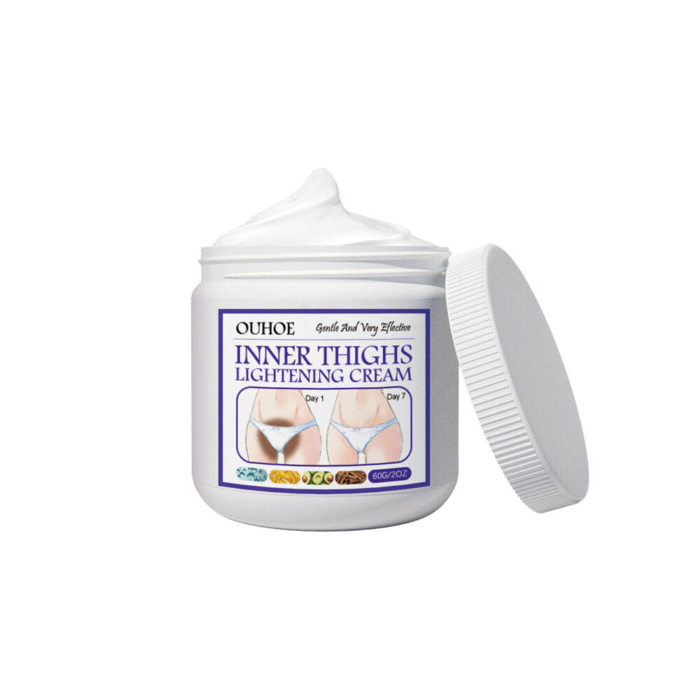 Inner Thigh Whitening Cream, Lightening Inner Thighs Melanin Deposits And Moisturizing Skin Whitening Cream #JL05-w13130613 - Image 9