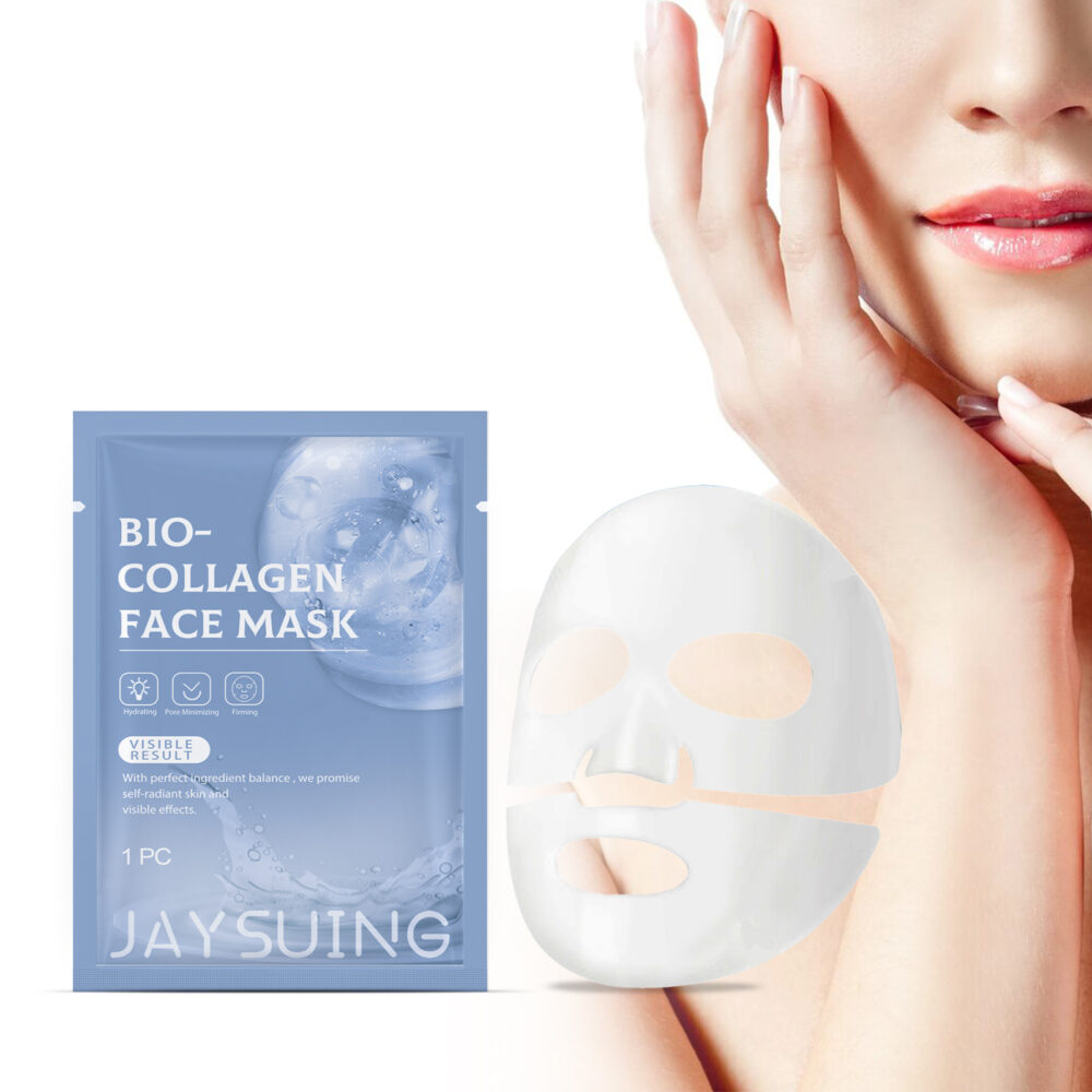 Collagen Hydrating Mask Reduces Fine Lines, Hydrates, Tightens, Moisturizes And Improves Skin #JL05-w13123866