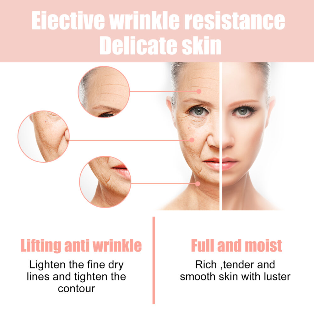 Snail Peptide Anti-Wrinkle Bar, Lighten Fine Lines By Moisturizing Lines And Firming Facial Skin To Prevent Aging #JL05-w13123790 - Image 3