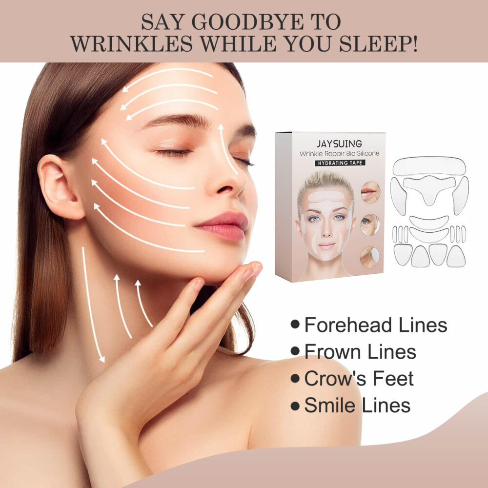 Facial Lifting Patch, Tightens And Firms Facial Anti Wrinkle Lifting Patch #JL05-w13101726 - Image 3