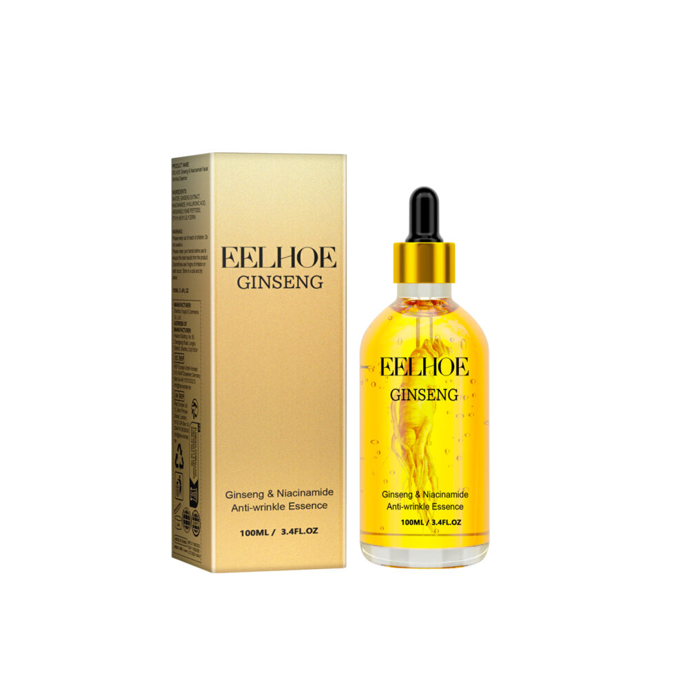 Ginseng Essence Reduces Fine Lines Around The Eyes And Firming Face Moisturizing Skin Essence #JL05-w13130484 - Image 9