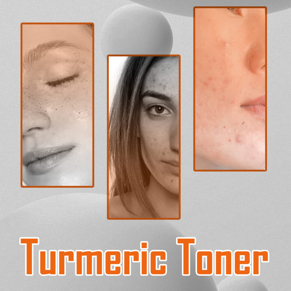 Turmeric Toner, Deep Hydrating Firming And Moisturizing Facial Skin Toner #JL05-w13213047 - Image 5