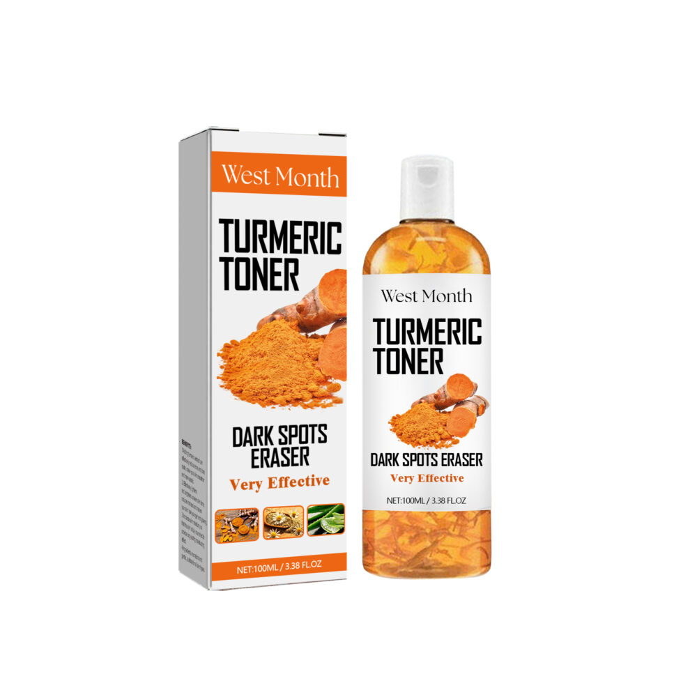 Turmeric Toner, Deep Hydrating Firming And Moisturizing Facial Skin Toner #JL05-w13213047