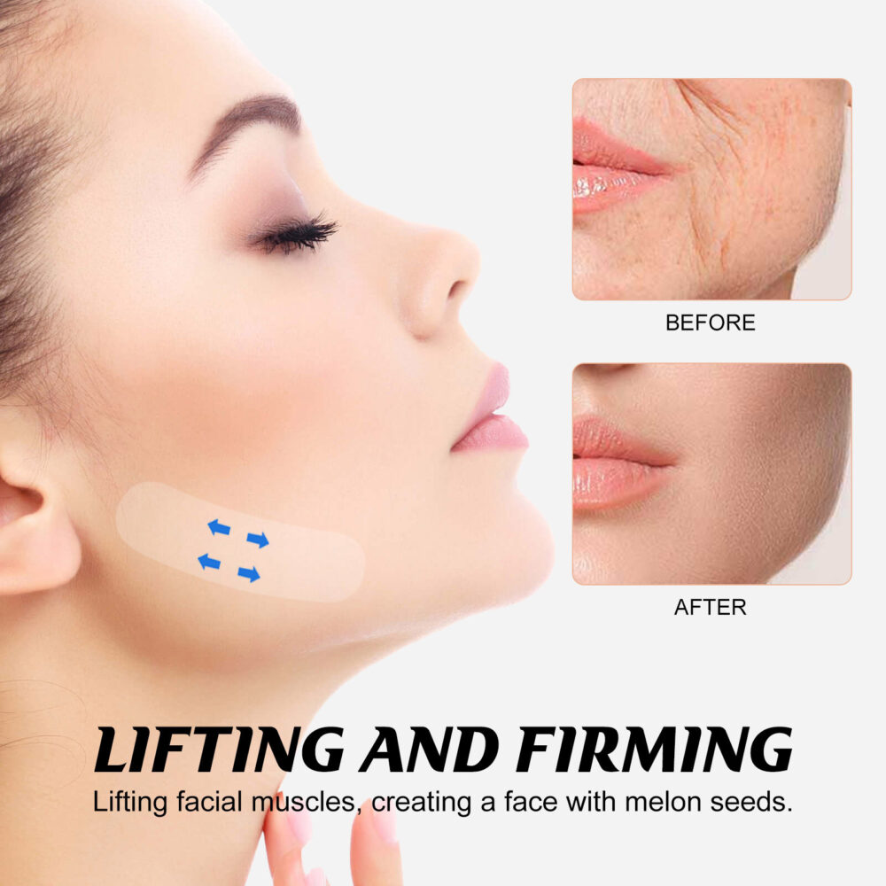 Stickers, Face Lifter Face Lifter To Tighten Chin And Reduce Fine Lines And Shape V-lifter Face Lifter #JL05-w13183586 - Image 2