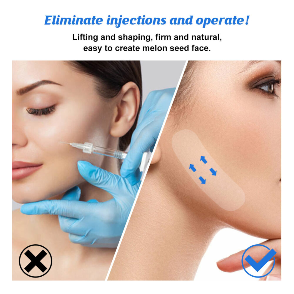 Stickers, Face Lifter Face Lifter To Tighten Chin And Reduce Fine Lines And Shape V-lifter Face Lifter #JL05-w13183586 - Image 5