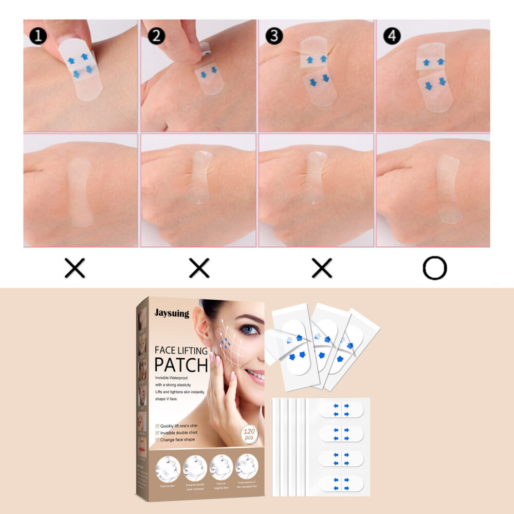 Stickers, Face Lifter Face Lifter To Tighten Chin And Reduce Fine Lines And Shape V-lifter Face Lifter #JL05-w13183586 - Image 7