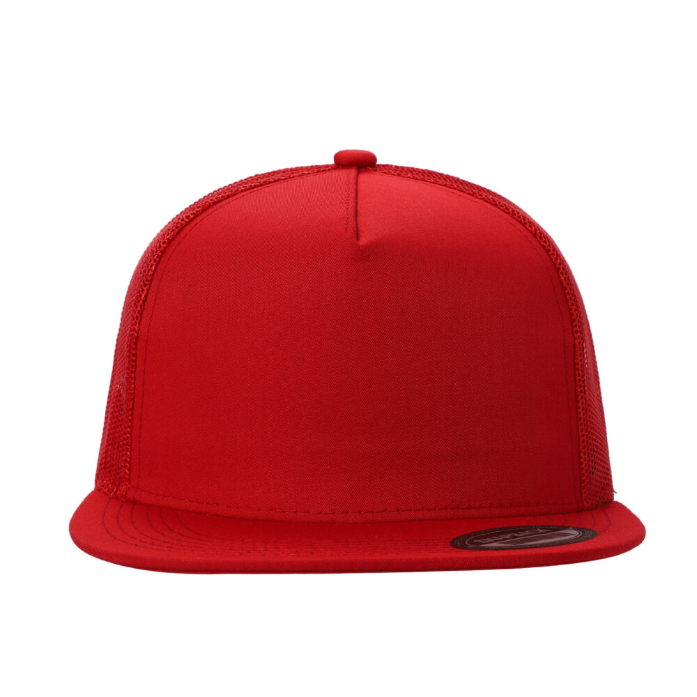 5FTM - Tencel Solid & 2-Tone Hat #JL01-5FTM - Image 3