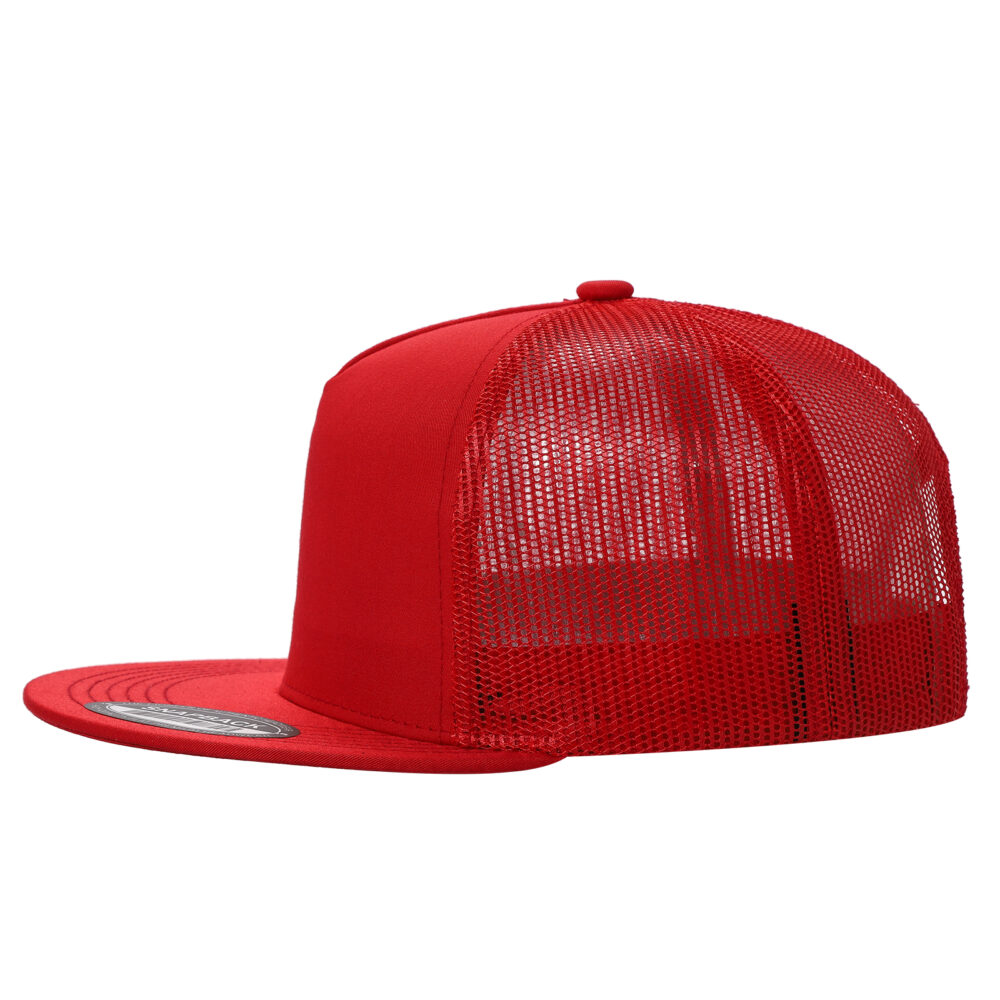 5FTM - Tencel Solid & 2-Tone Hat #JL01-5FTM - Image 5