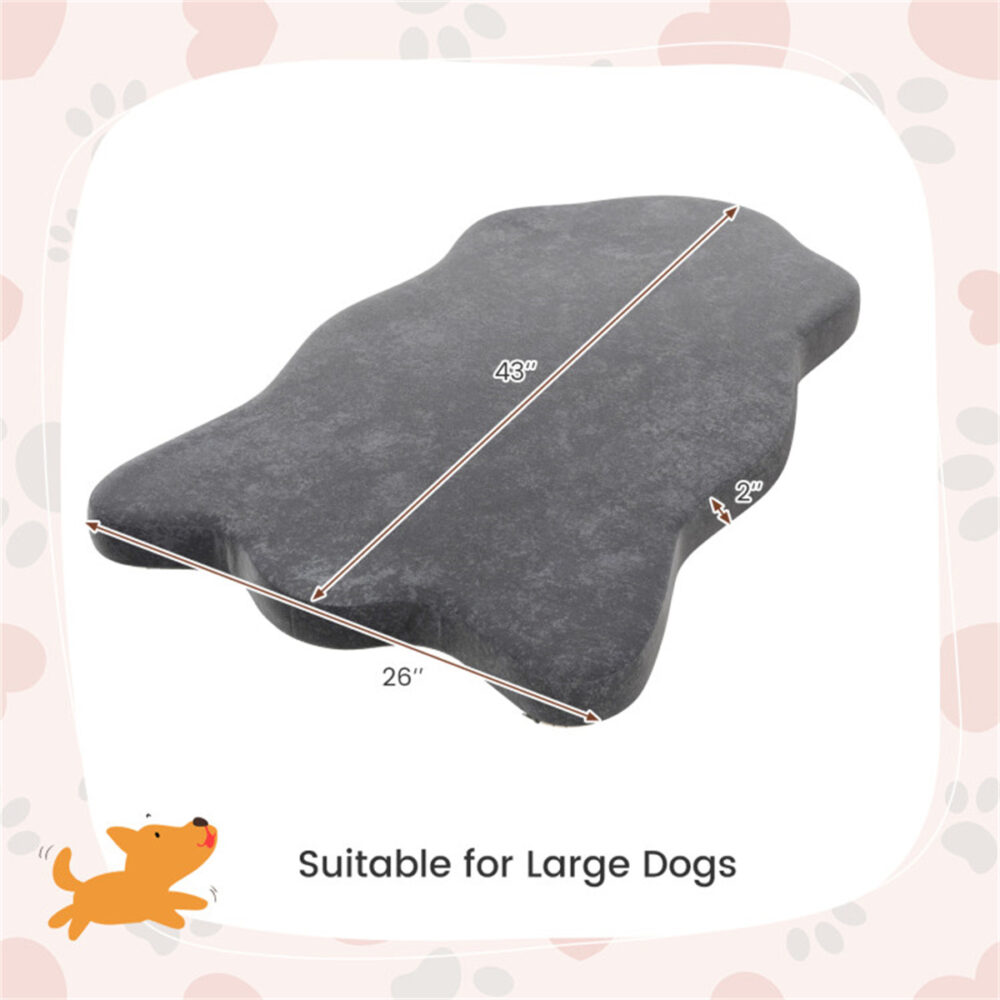 43 " Orthopedic Dog Bed for Large Dogs ﻿ #JL06-24201785 - Image 6