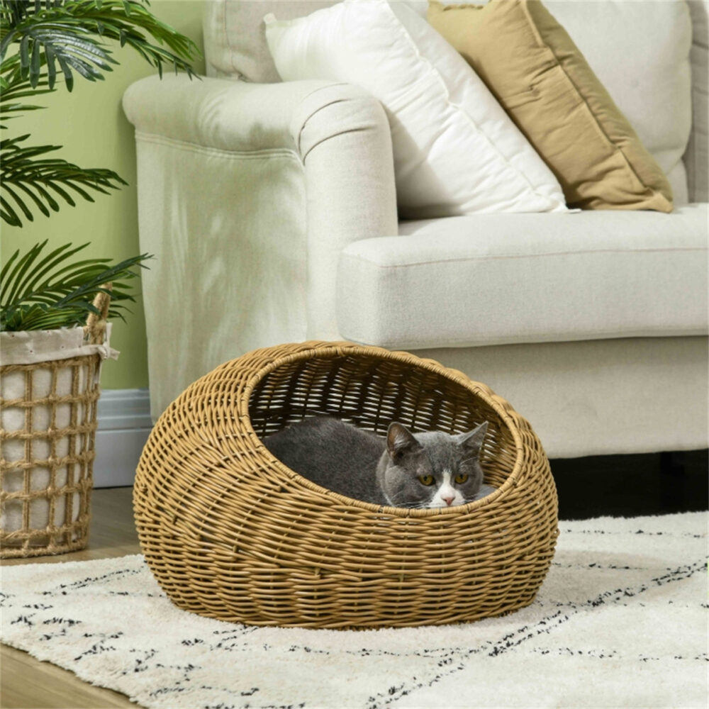 Ratten Cat Bed #JL06-55427648