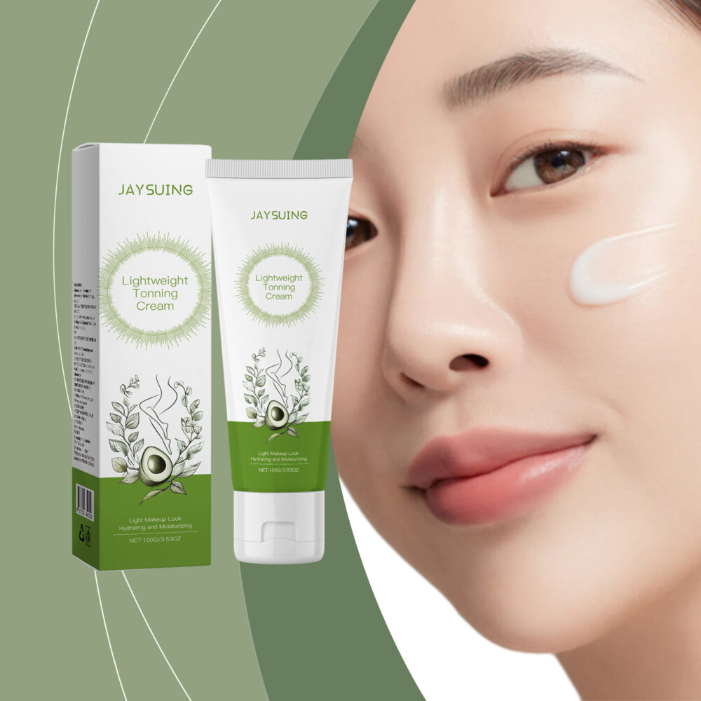 Lighten Fine Lines Lighten Skin Natural Moisturizing Delicate Concealer Cream #JL04-CNJAA01-A001-100-WH1 - Image 2