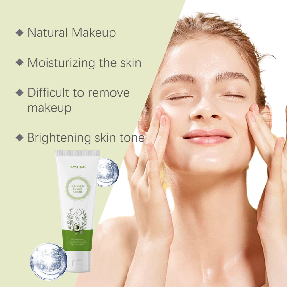 Lighten Fine Lines Lighten Skin Natural Moisturizing Delicate Concealer Cream #JL04-CNJAA01-A001-100-WH1 - Image 3