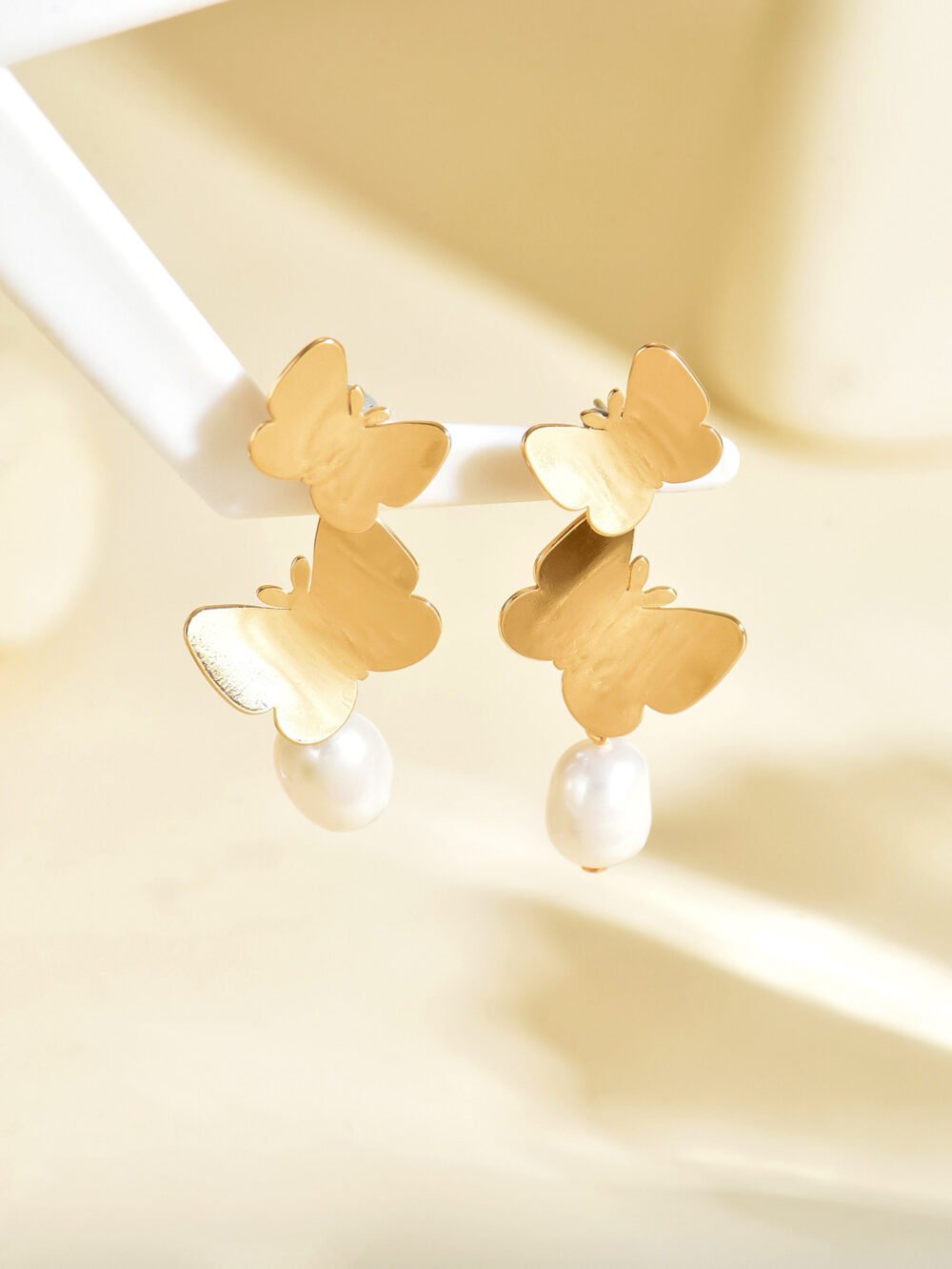 Tiny Yet Trendy Earrings, Effortless Elegance for Daily Use #JL01-WJ-0177