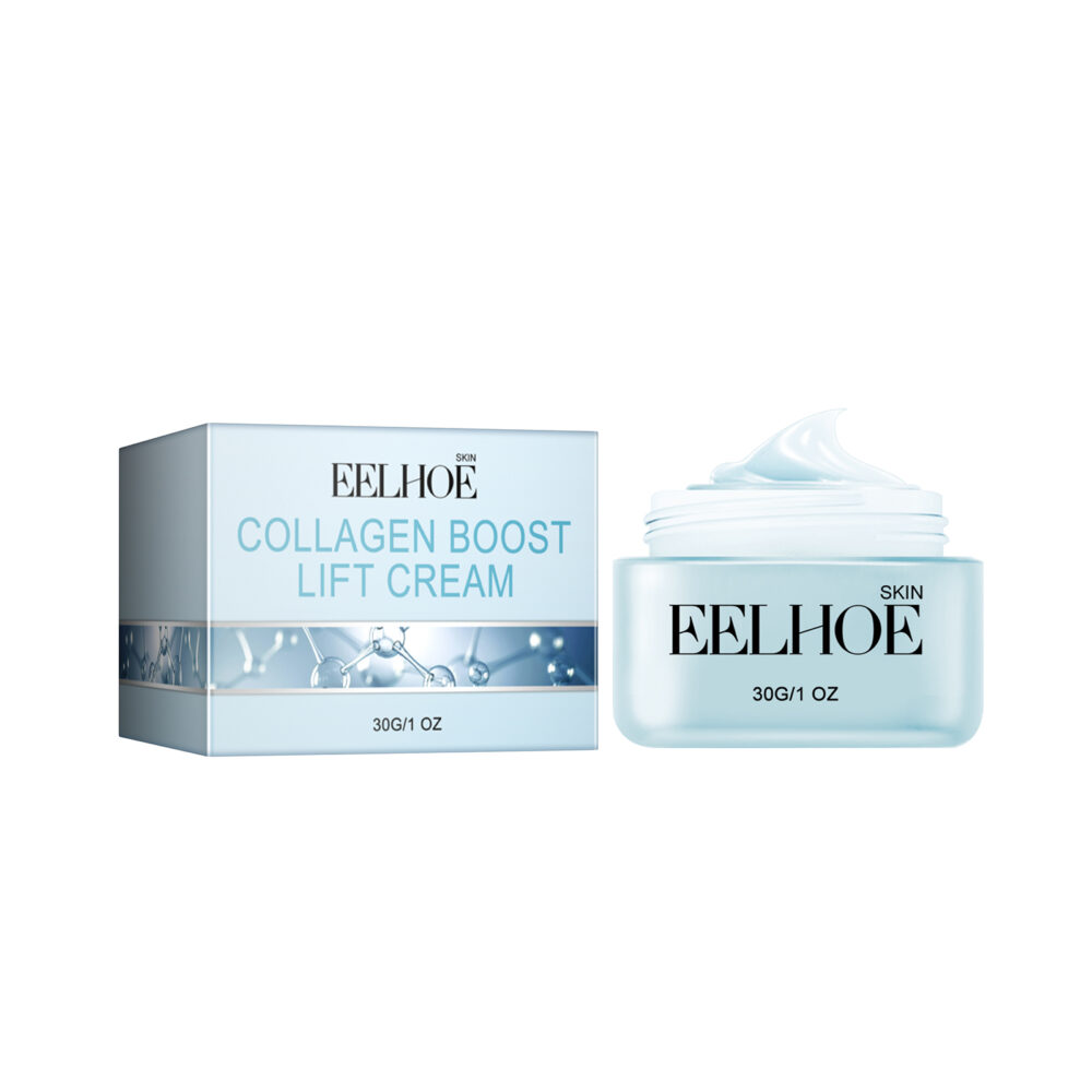 Collagen Anti-wrinkle Cream reduces wrinkles, moisturizes and firmers skin and anti-aging cream #JL04-EEA02-A208-30-BU1