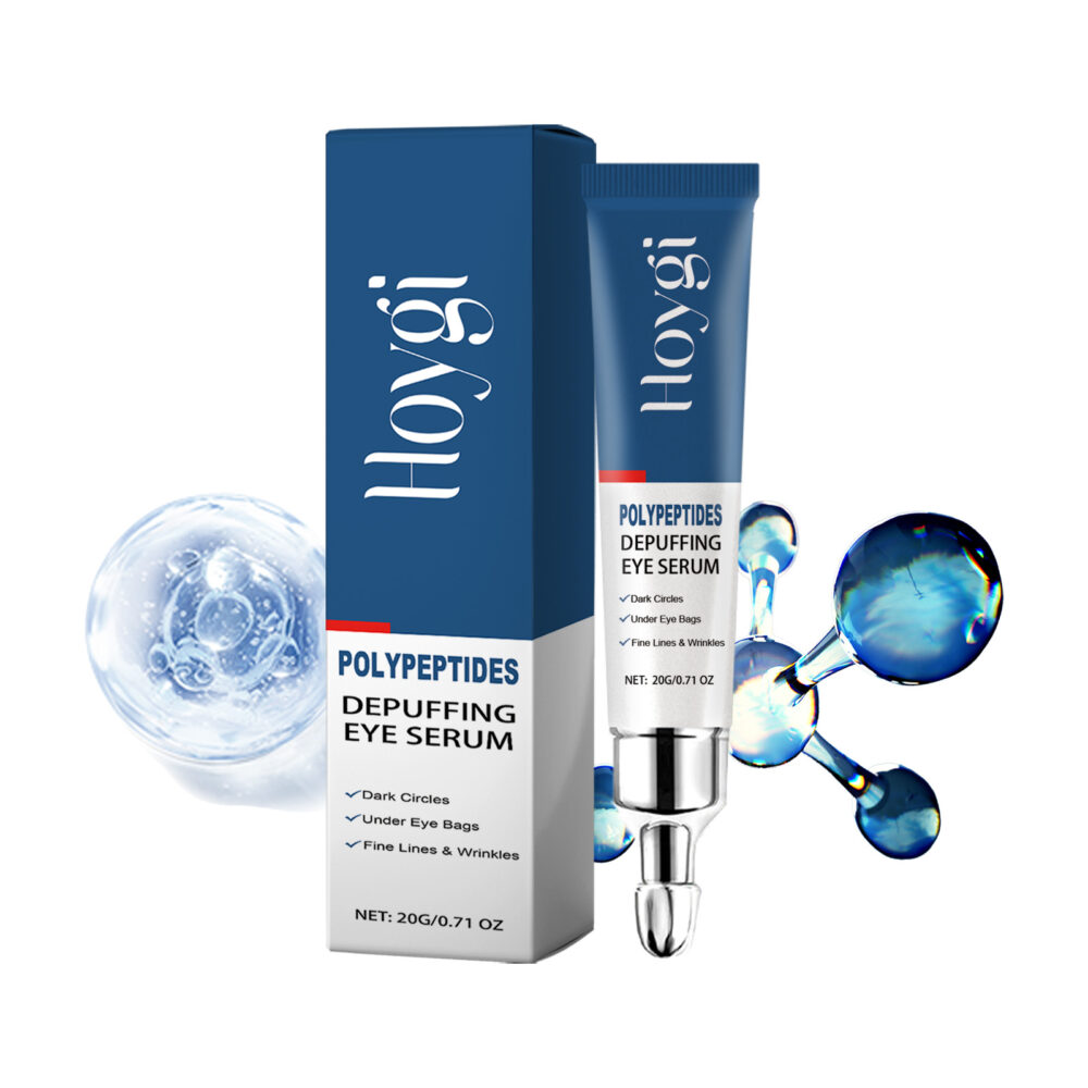 Eye Essence Lightens dark circles, moisturizes delicate, firming and tightens skin around eyes, hydrates and moisturizes eye essence #JL04-HOA05-A091-20-BU1