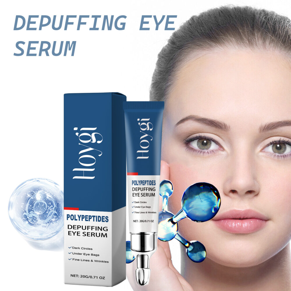 Eye Essence Lightens dark circles, moisturizes delicate, firming and tightens skin around eyes, hydrates and moisturizes eye essence #JL04-HOA05-A091-20-BU1 - Image 2