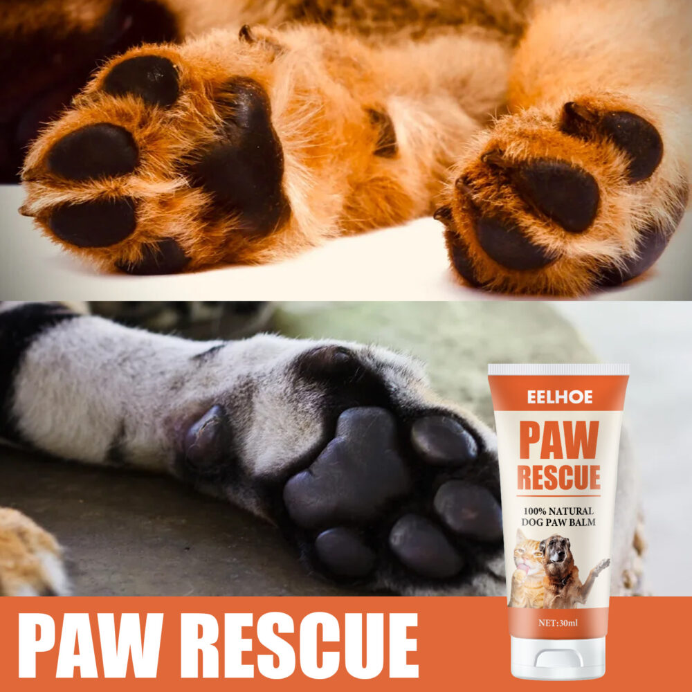 Pet foot Balm Animal foot care for cats and dogs PAWS Foot pads Protection care balm #JL04-Hzg18yx01-30ml