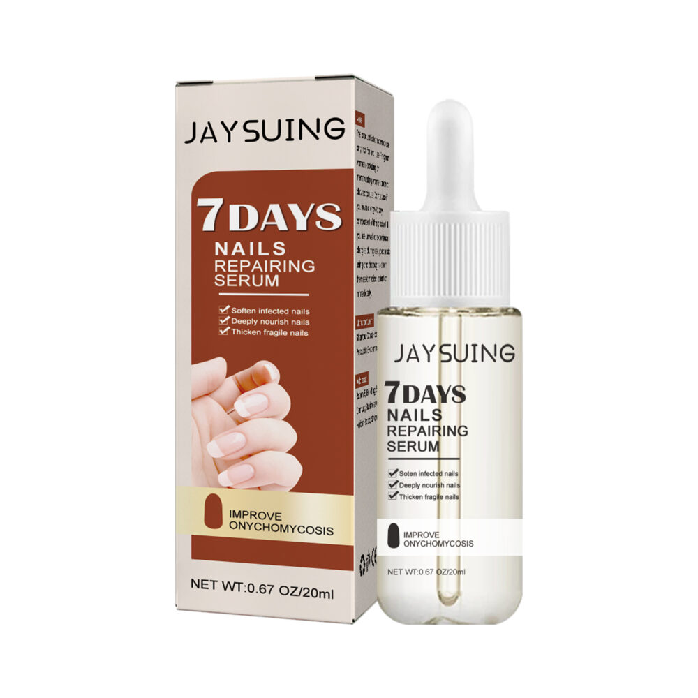 7 Day Nail Repair Essence Repair Nail ThickEning Grey Nail Repair Solution #JL04-JAA04-A003-20-MX1