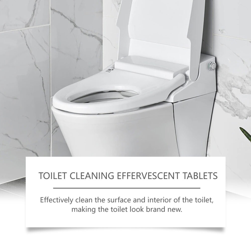 Toilet cleaning tablets Fragrance cleaning products Toilet cleaning toilet descaling odor #JL04-JAC02-A002-12-BU2 - Image 8