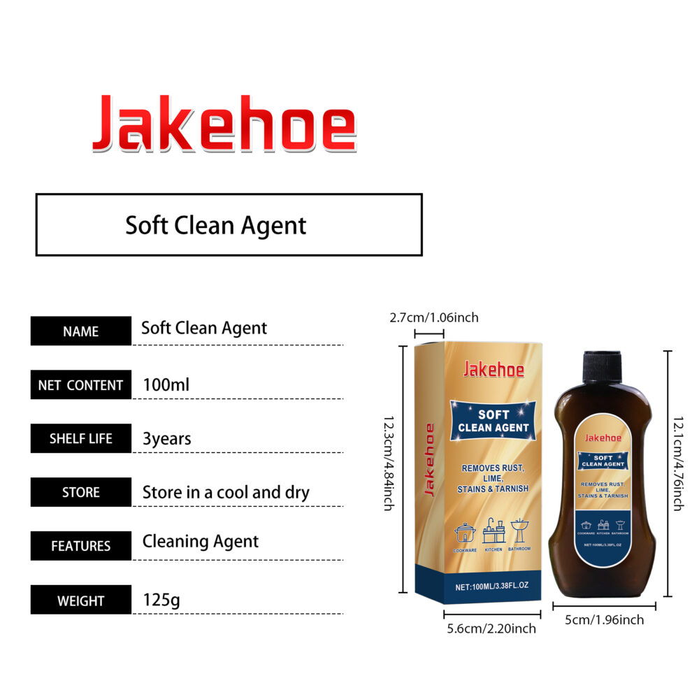 Multi-purpose cleaning milk Kitchen bathroom floor dirt heavy oil cleaning Multi-purpose cleaning milk #JL04-JHC01-A030-100-OG1 - Image 2