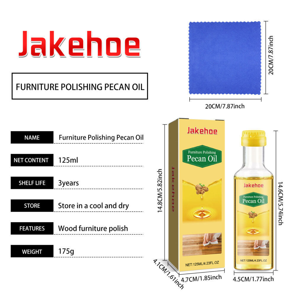 Wood furniture polish Wood furniture polish protection furniture polishing and brightening care agent #JL04-JHC09-A016-1-YE1 - Image 2