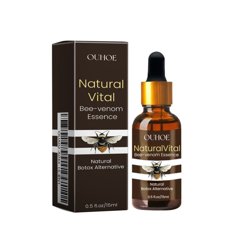 Facial Serum Moisturizes, tightens, softens, and lightens fine lines #JL04-OUA02-A044-15-BN1