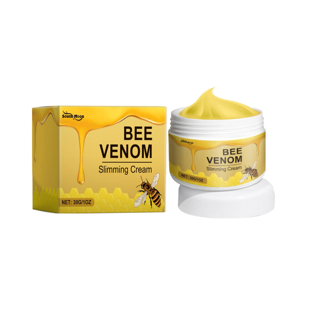 Bee Toxin Slimming Body Shaping Cream Tightens Muscles and Shapes Curves Body Shaping Cream #JL04-SOB04-A004-30-YE1