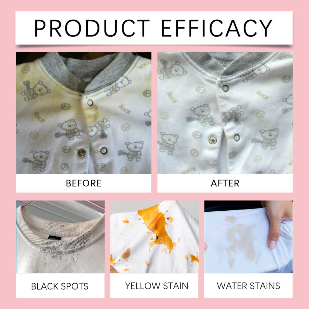 Baby Clothes Detergent Mild formula Soft detergent for deep cleaning baby clothes #JL04-WI-C04-0001-01 - Image 9