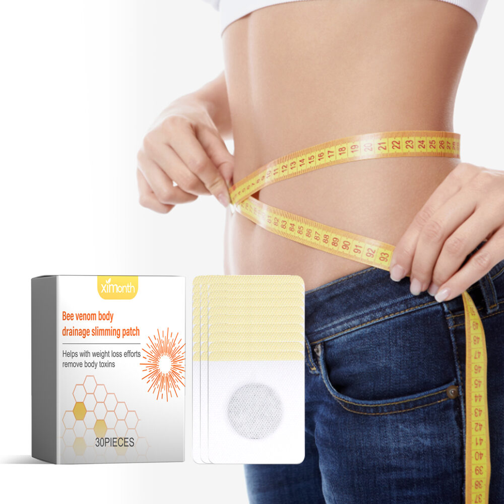 Bee Venom Body Sculpting Patch relieves swelling and tights arms Bye Fat Flab Body Sculpting Patch #JL04-XIA06-A263-30-WH1 - Image 2