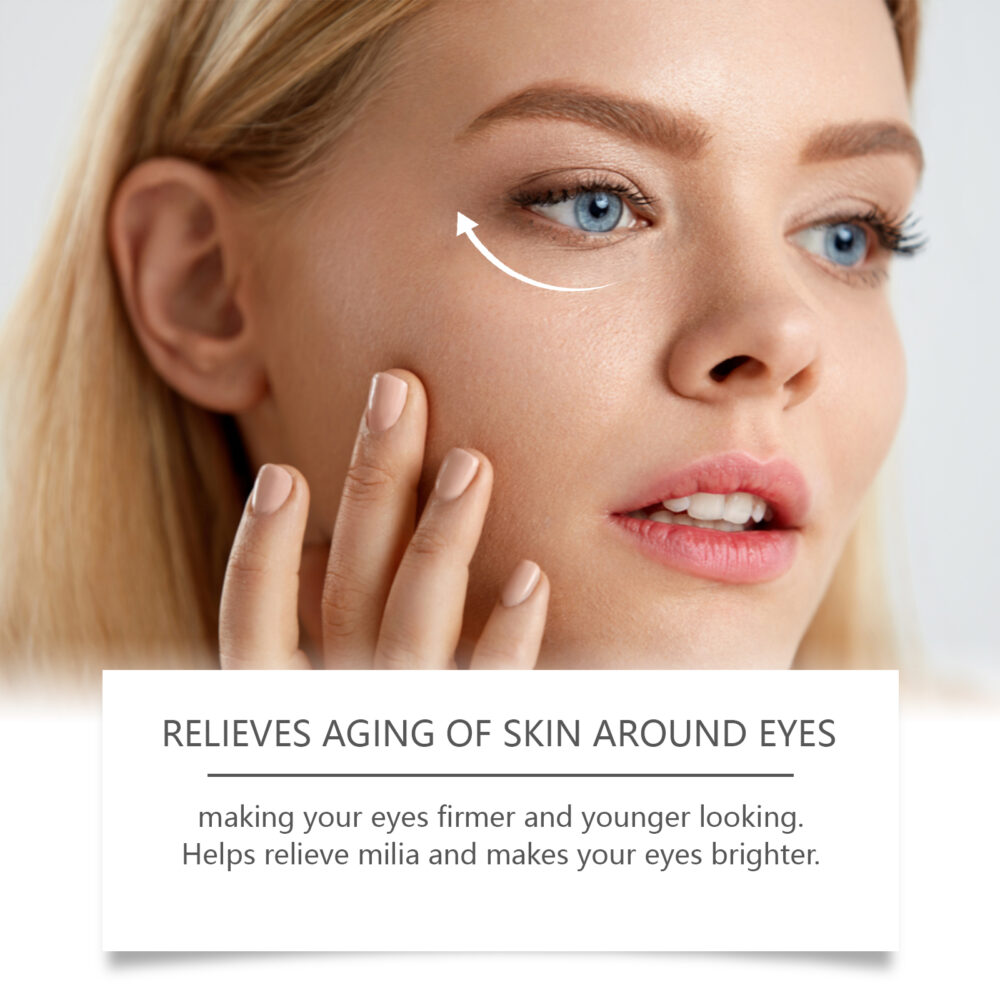 Eye Care Serum Moisturizes eye area, reduces fine lines, moisturizes skin, firming Eye Care #JL04-XIA06-A288-30-PK1 - Image 4