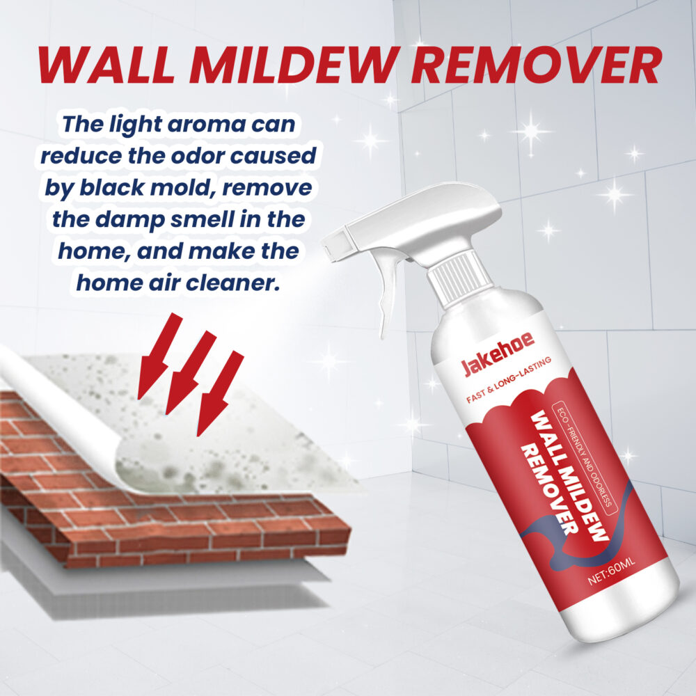 Bathroom Tile Floor Mildew Wall Wall Cleaning Stains And Anti-Mildew Agent #WYL-w13146965 - Image 5