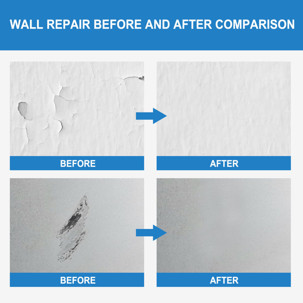 Household Multi-Functional Ceramic Tile Exterior Wall Roof Leak Repair Moisture-proof Waterproof Coating #JL05-w13146962 - Image 3