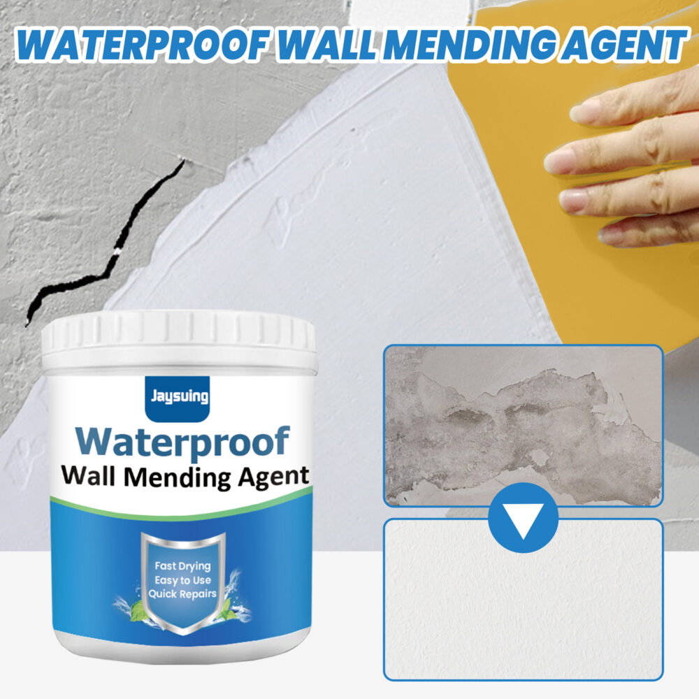 Household Multi-Functional Ceramic Tile Exterior Wall Roof Leak Repair Moisture-proof Waterproof Coating #JL05-w13146962