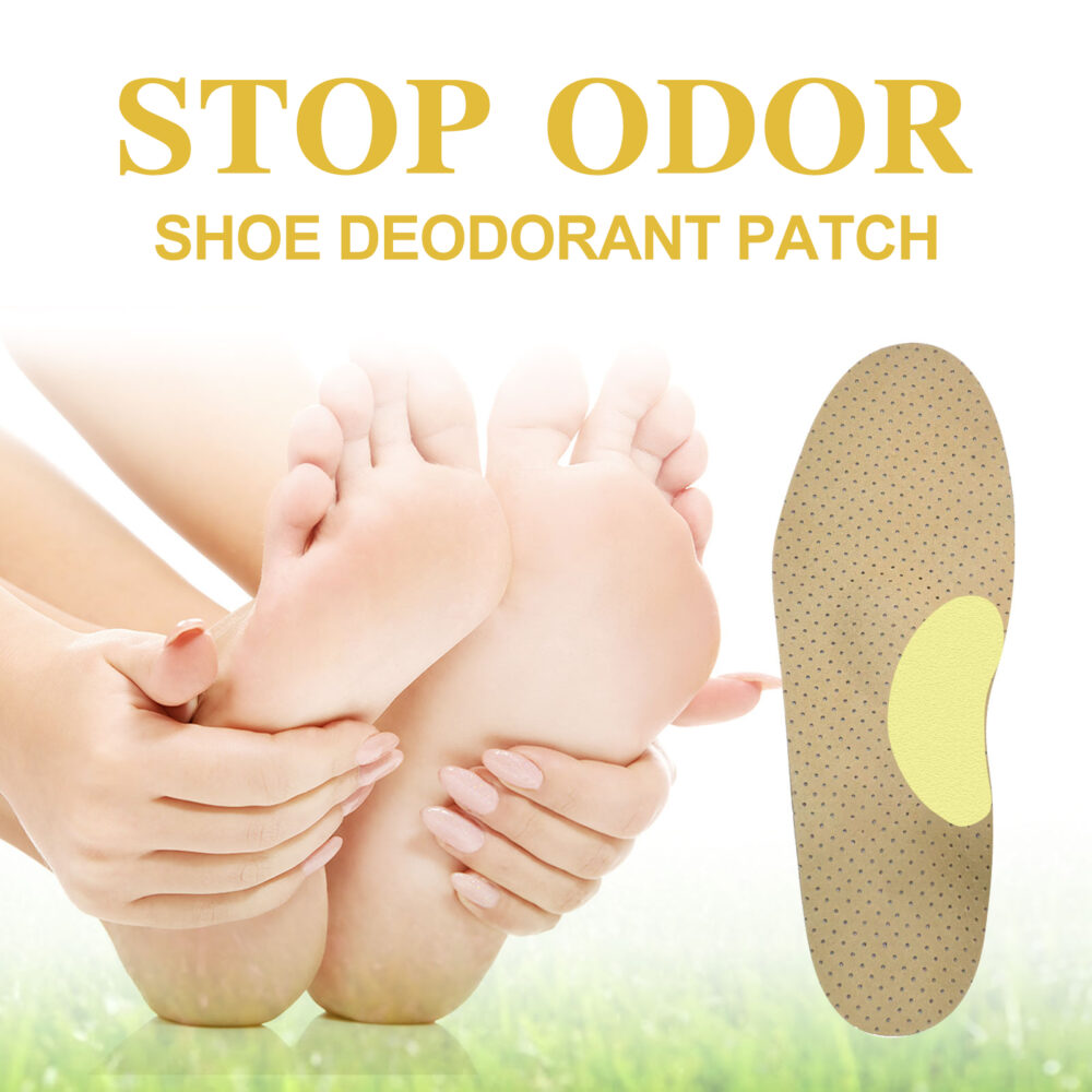 Shoe Odor Stickers, Sports Shoes Feet Sweat Feet Odor Clean Desalting Odor Fresh And Fragrant Shoe Stickers #JL05-w13130653 - Image 3