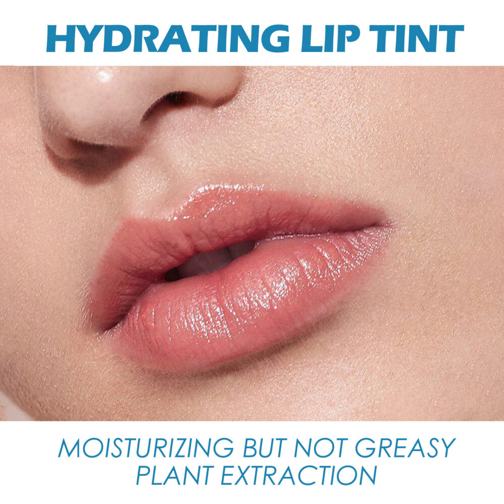 Moisturizing Lip Gloss, Deep Hydrating Moisturizing Repair Lips Dry And Chapped Long-Lasting Moisturizing Lip Gloss #JL05-w13146904 - Image 2