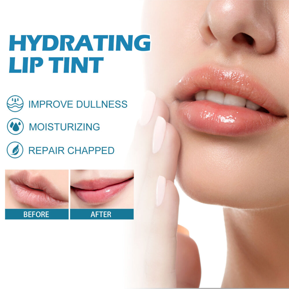 Moisturizing Lip Gloss, Deep Hydrating Moisturizing Repair Lips Dry And Chapped Long-Lasting Moisturizing Lip Gloss #JL05-w13146904 - Image 5