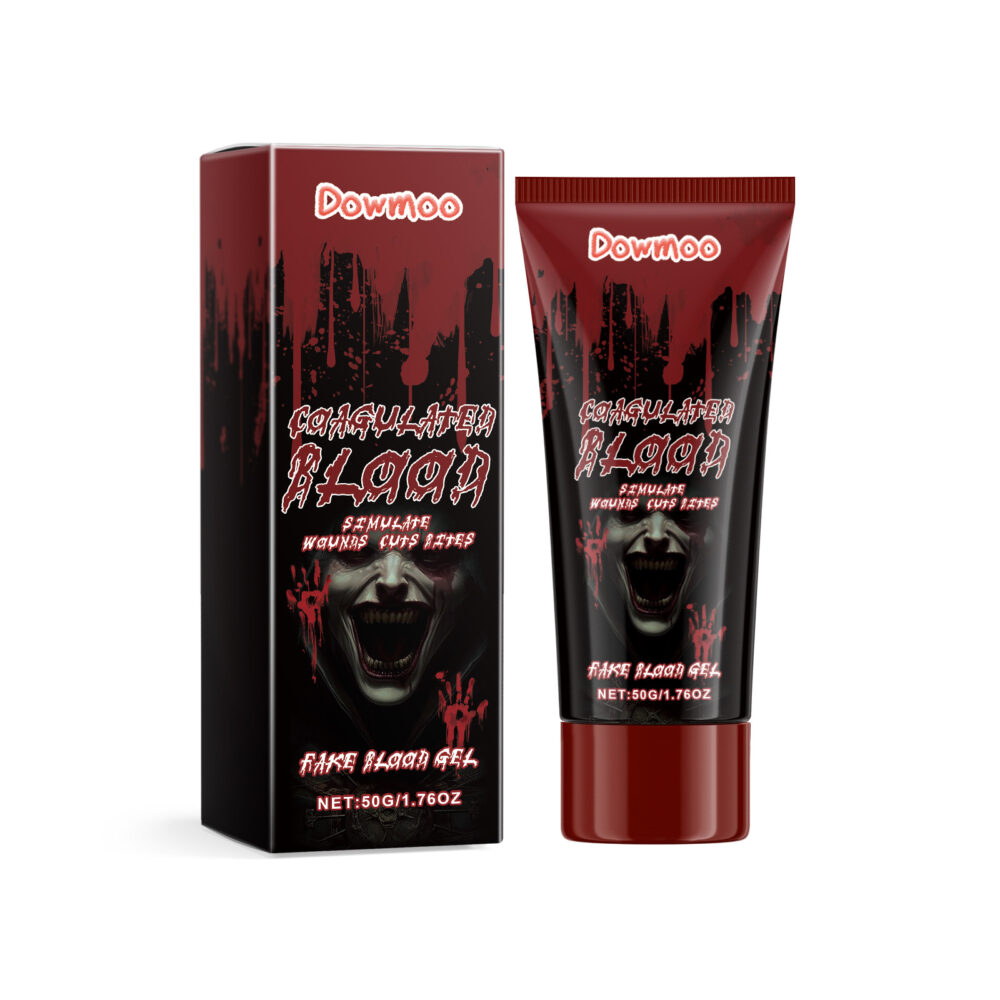 Halloween Makeup Gel, Halloween Party Gel To Create A Holiday Scary Atmosphere Entertainment Supplies #JL05-w13161373