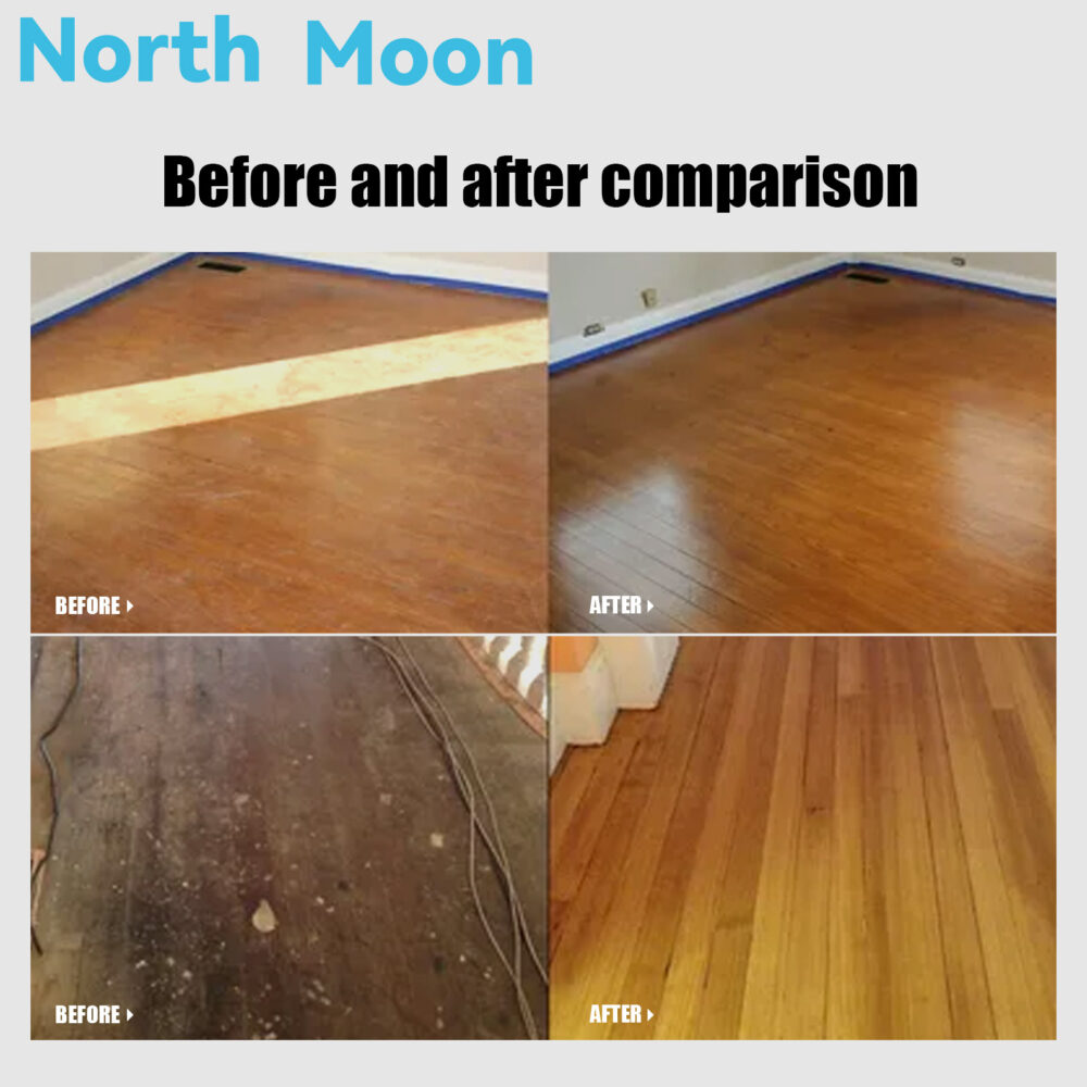 Mahogany Furniture Polishing Brightening Anti-Crack Maintenance Solid Wood Floor Care Wax #JL05-w13130573 - Image 5