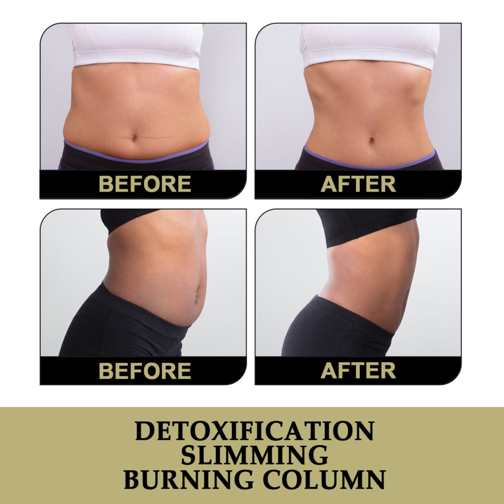 Detoxification Slimming Burning Column, Wormwood Burning Column Lifts Loose Skin Belly Firming And Shaping Body #JL05-w13189213 - Image 6