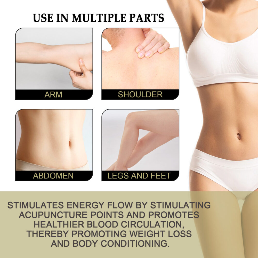 Detoxification Slimming Burning Column, Wormwood Burning Column Lifts Loose Skin Belly Firming And Shaping Body #JL05-w13189213 - Image 8