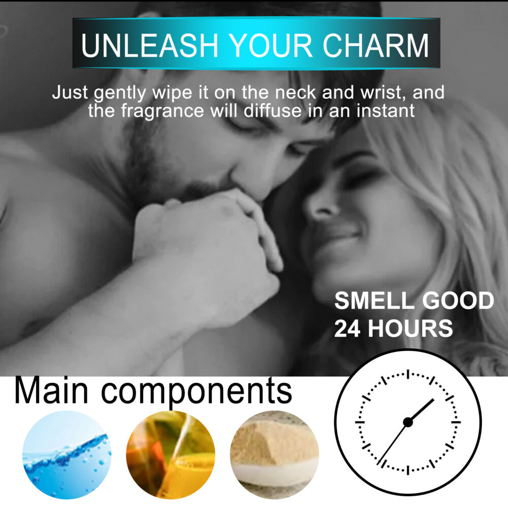 Pheromone Ball Of Perfume, Pheromone Charm Releases Perfumes For Men And Women Ambience Perfumes #JL05-w13146980 - Image 4