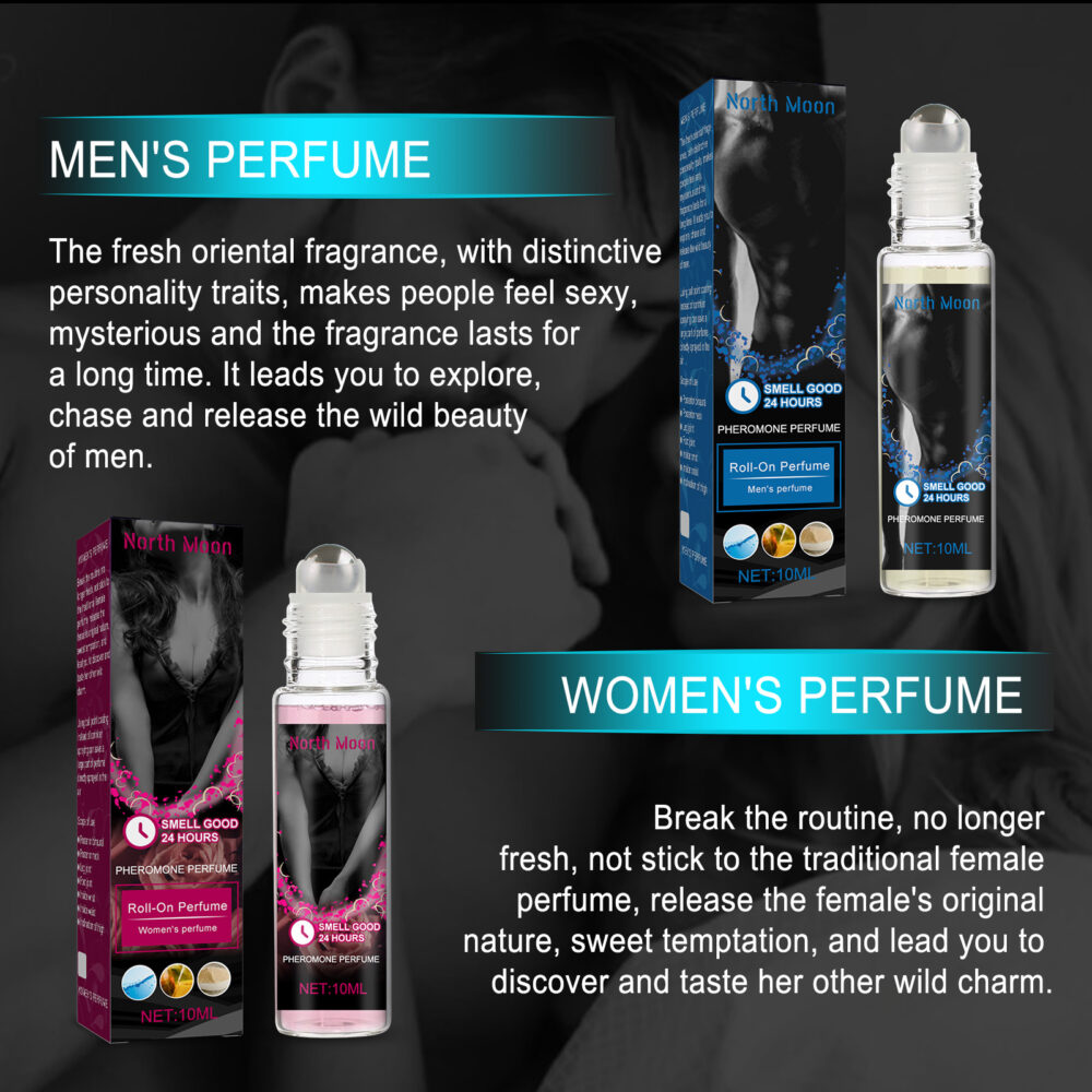 Pheromone Ball Of Perfume, Pheromone Charm Releases Perfumes For Men And Women Ambience Perfumes #JL05-w13146980 - Image 8