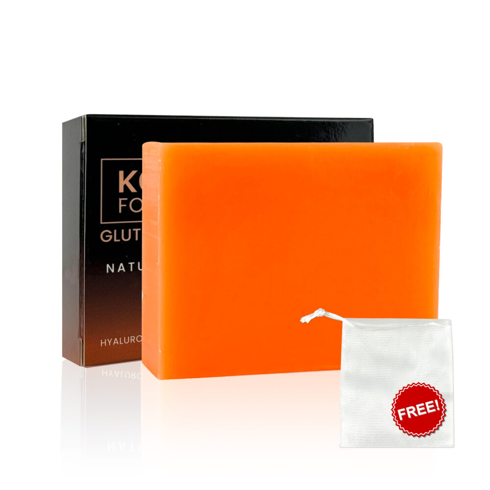 （with bubble net）Kojic Acid Soap for Hyper-pigmentation, Dark Spot Remover,Uneven skin tone，soap bar with Collagen,Kojic Acid,Vitamin E,Vitamin C,  Retinol,  Face & Body #JL05-w13153210 - Image 8