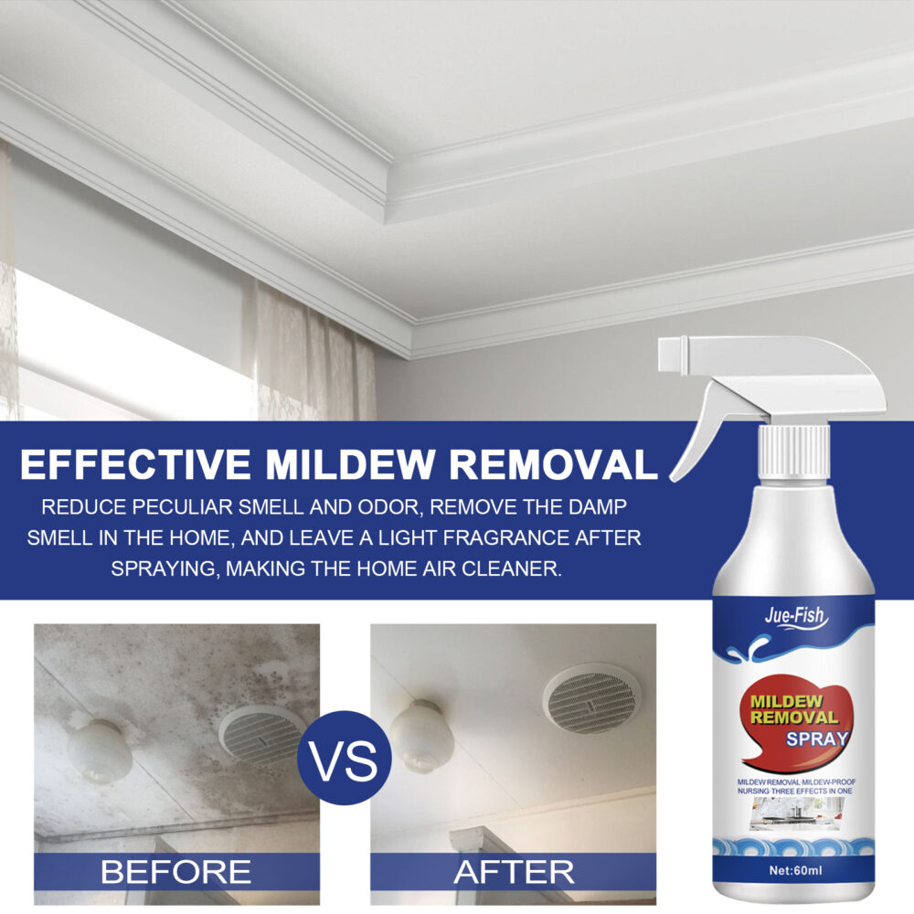 Toilet Wash Basin Mildew Removal Spray #JL05-w13123879