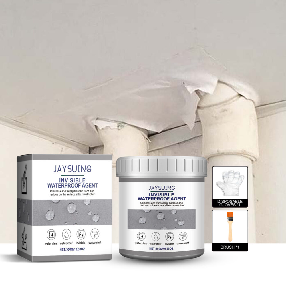 Waterproof Sealant, Bathroom Kitchen Exterior Wall Smashing Brick Leak Repair Paint Waterproof Adhesive #JL05-w13123877 - Image 2